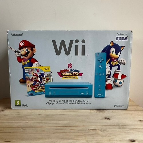 Nintendo wii console mario - nintendo,