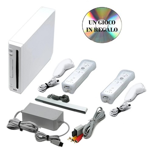 Nintendo wii console - wii,