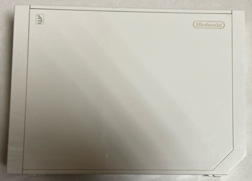 Nintendo wii bianca rvl 101 - nintendo,