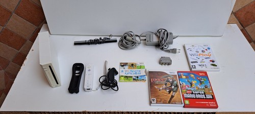 Nintendo wii classic - nintendo, console