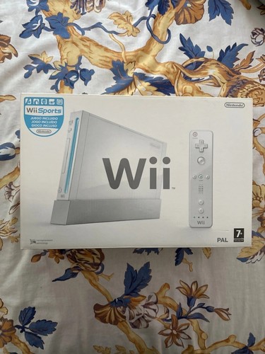 Nintendo wii console bianca - nintendo,