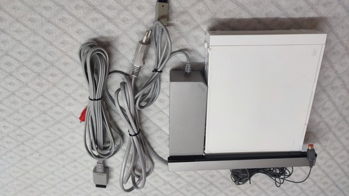 Console nintendo wii - wii, bianca