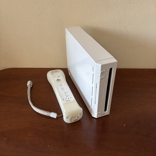 Nintendo wii console bianca - nintendo,