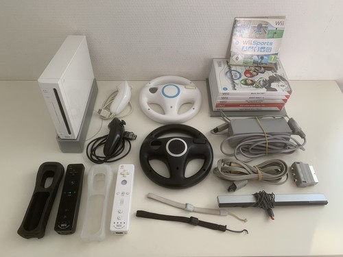 Lotto nintendo wii console - lotto,