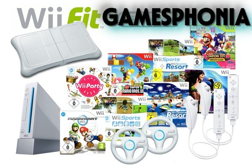 Nintendo wii pack - wii,