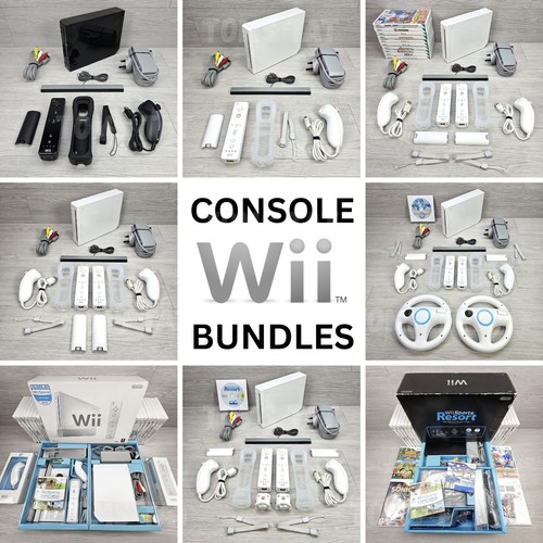 Pacchetti console nintendo - nintendo, wii