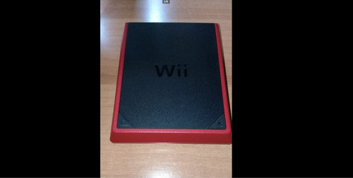 Nintendo wii console mini - wii,