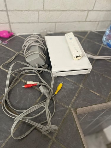 Nintendo wii console domestica - wii,