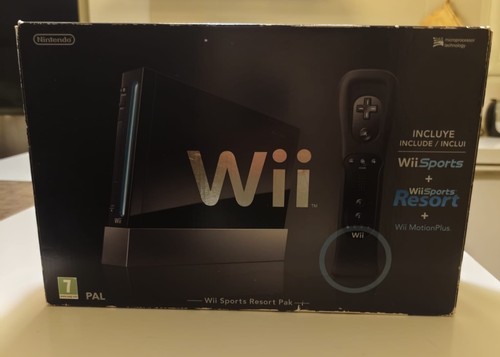 Nintendo wii sports - wii, pak