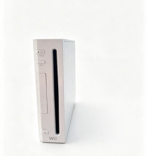 Console nintendo wii solo - nintendo,