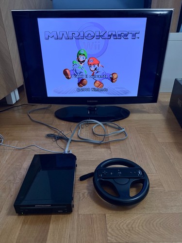 Console nintendo wii mario - console,