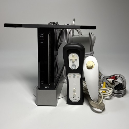 Console nintendo wii - console,