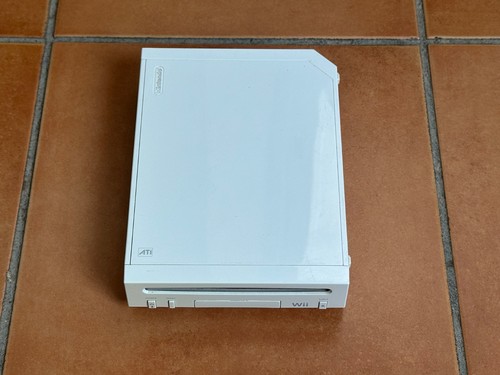 Nintendo wii bianca rvl - nintendo, rvl-101