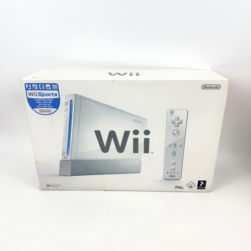 Console nintendo wii - console,