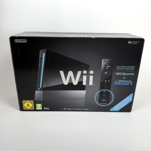Nintendo wii sports resorts - wii,
