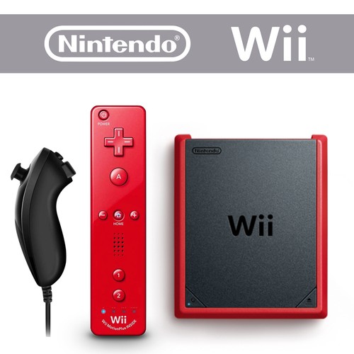 Nintendo wii mini - nintendo,
