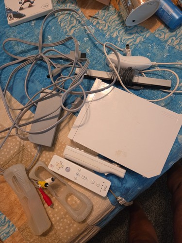 Console nintendo wii - nintendo,