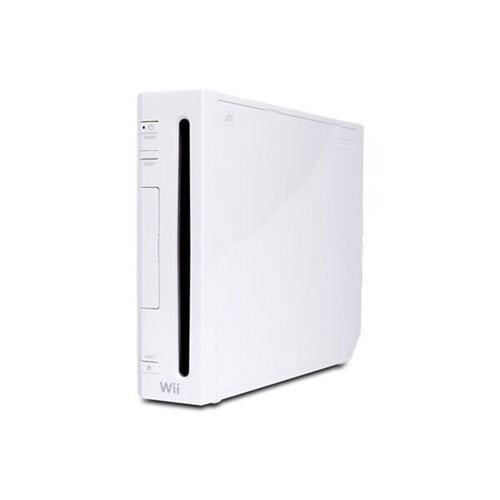 Nintendo wii console - console, senza