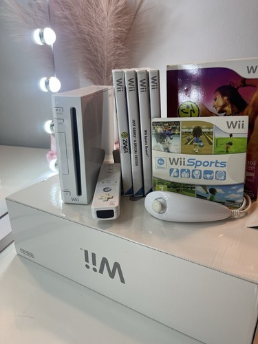 Nintendo wii consolle bianca - nintendo,