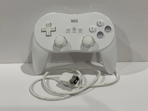 Nintendo wii classic - nintendo,