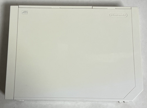 Nintendo wii bianca rvl - nintendo, rvl-101