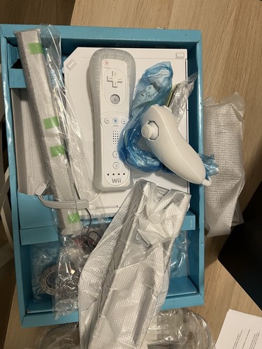 Nintendo wii aperta - nintendo, ma