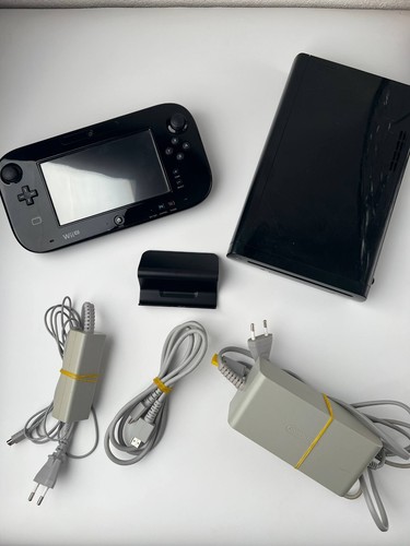 Console nintendo wii land - console, u