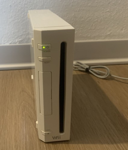 Nintendo wii bianca - wii,