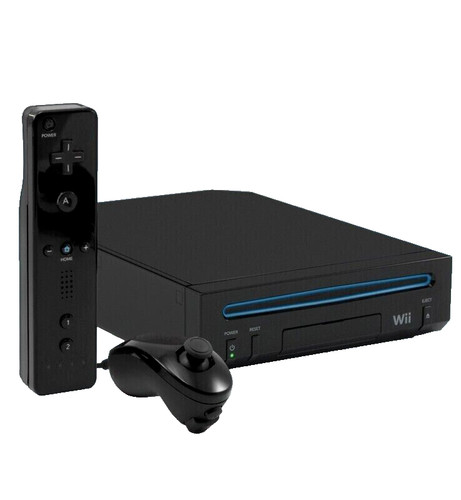 Wii console nintendo - wii,