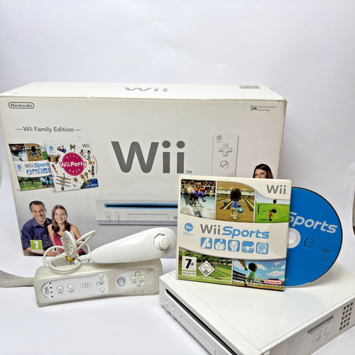 Console nintendo wii - console,