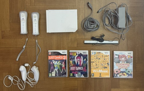 Lotto console nintendo wii - lotto-console,