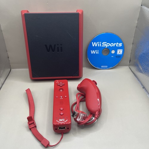 Console nintendo wii mini - nintendo,