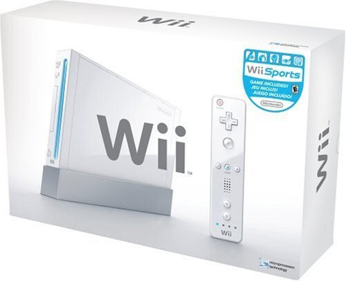 Wii console nintendo - -,