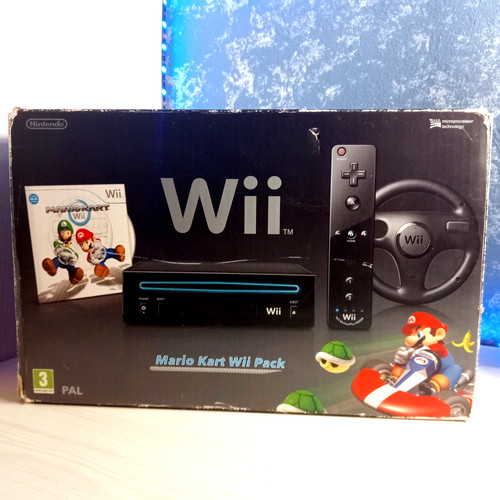 Console nintendo wii mario - nintendo,