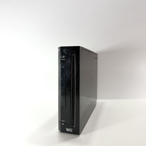 Console nintendo wii - wii, nera