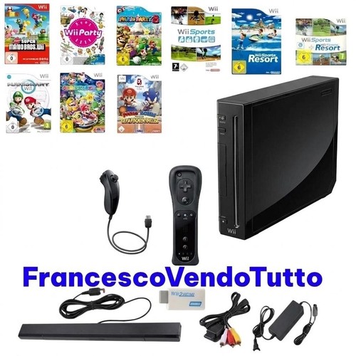 Console nintendo wii - nintendo,