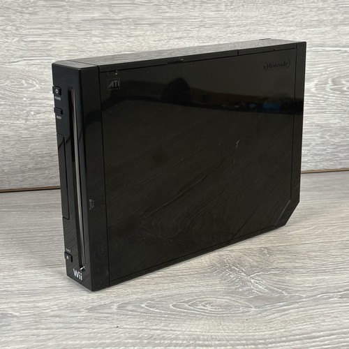 Console nintendo wii - nintendo, gamecube