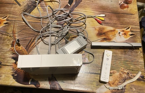 Nintendo wii ntsc - nintendo, console