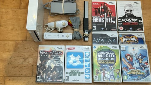 Nintendo wii bundle - nintendo, 512