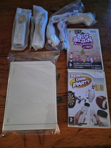Console nintendo wii - console,