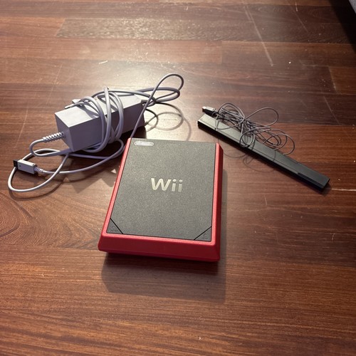Nintendo wii mini console - nintendo,