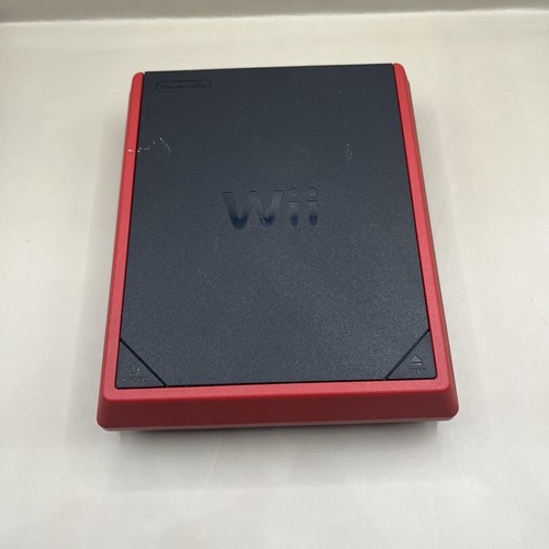 Nintendo wii mini - nintendo, console