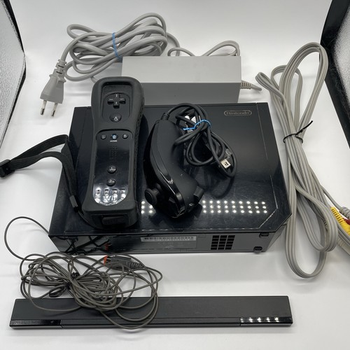 Nintendo wii nera rvl - nintendo,