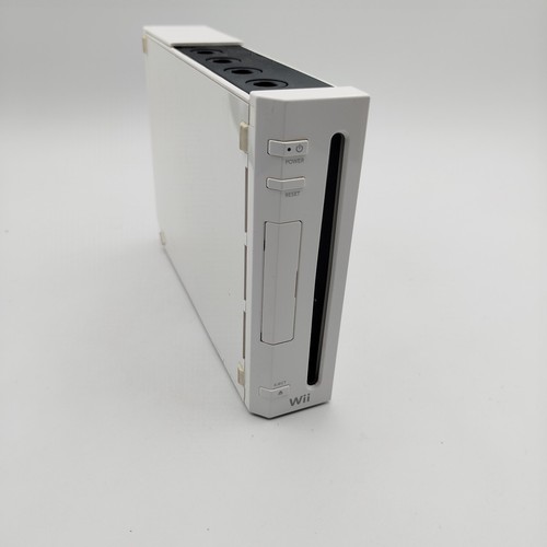 Nintendo wii bianca solo - wii,