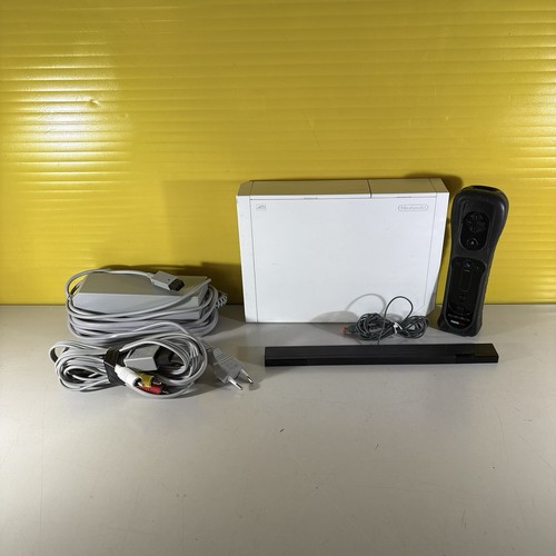 Console nintendo wii - console,
