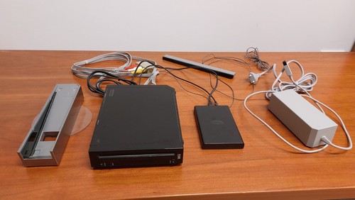 Nintendo wii console usata - nintendo,