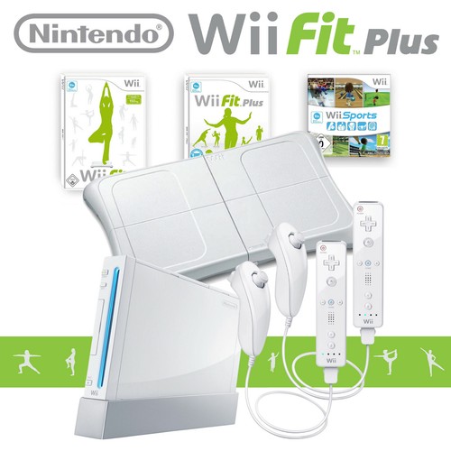 Console nintendo wii sports - console,