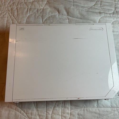 Console nintendo wii - console,