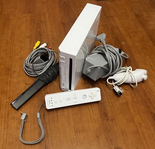 Wii console joystick - wii,