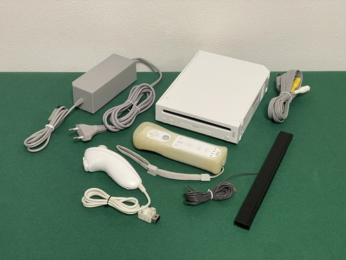 Console nintendo wii - nintendo, +